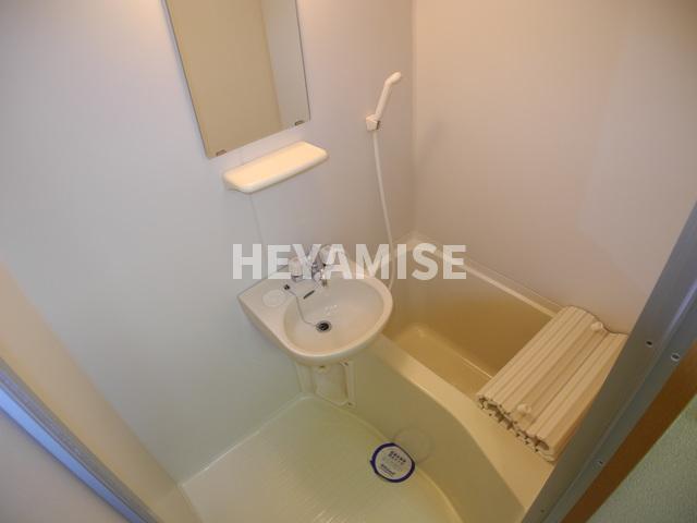 バス・シャワールーム　※同物件同室タイプの写真でございます※現況を優先します※