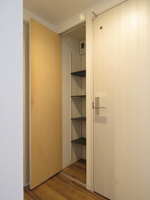 その他設備　シューズクローゼットです！