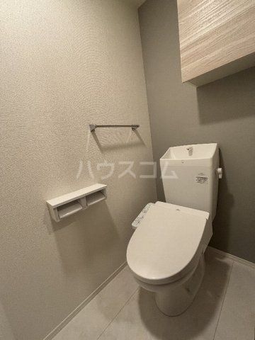 【Dスクエア金森東のトイレ】