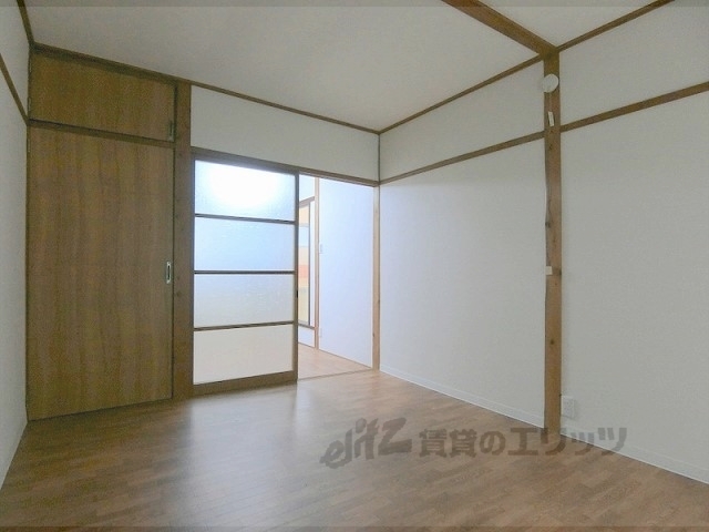 居室・リビング　洋室