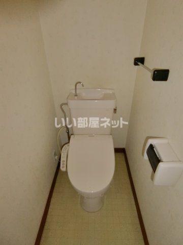 【レジデンス暁のトイレ】