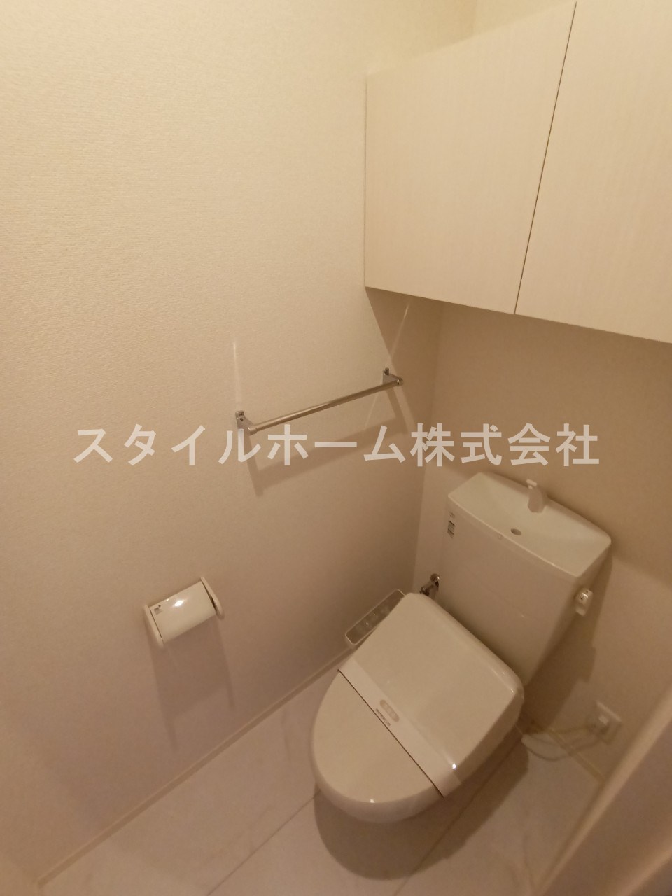 【ロイヤルストーンのトイレ】
