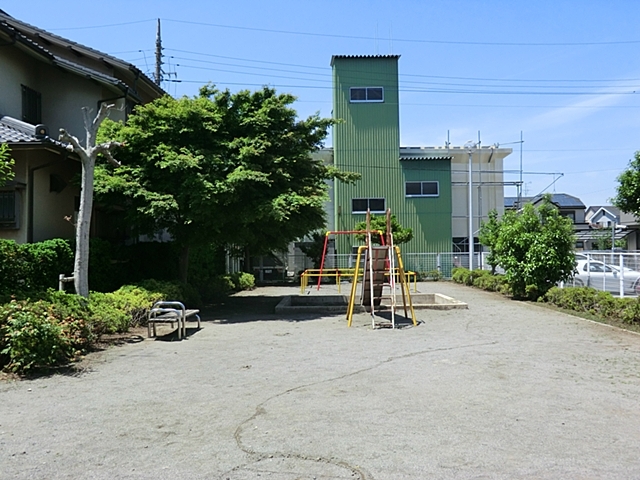 【扶相ビルの公園】