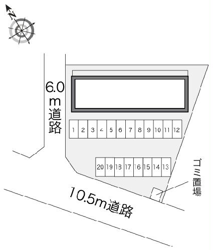 【レオパレスソレイユのその他】