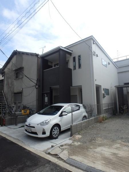 あんしん＋宿屋町東０８－１００２の建物外観