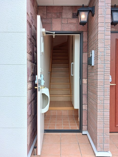 玄関