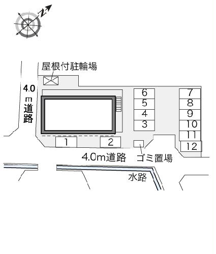 【レオパレスサンライズヤマニのその他】