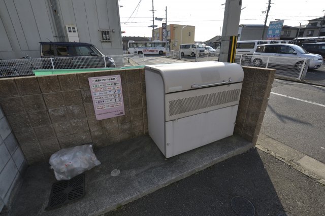 【堺市東区日置荘原寺町のマンションのその他共有部分】