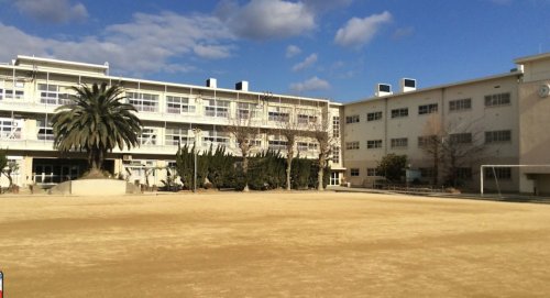 【RA-ASHIYAの中学校】