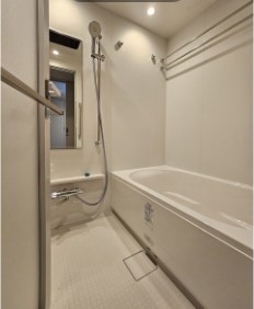 バス・シャワールーム　バス※別部屋参考写真