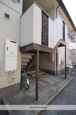 エントランス　眺望