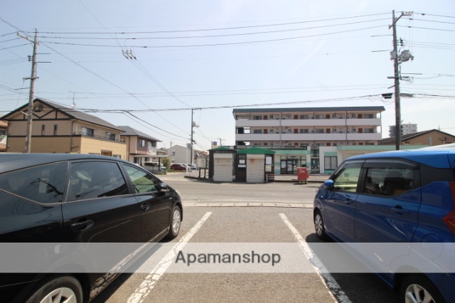 眺望　エントランス