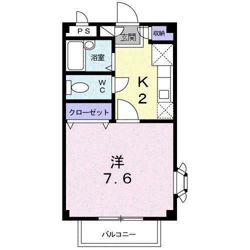 【ＴＡＮＯＳＨＩＳＯの間取り】