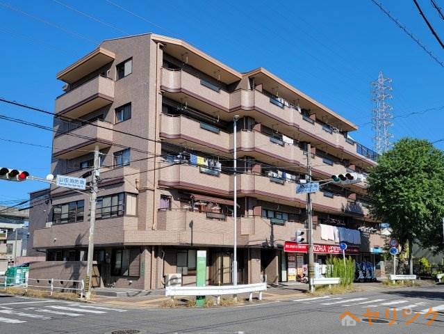 【マンションFTYの建物外観】