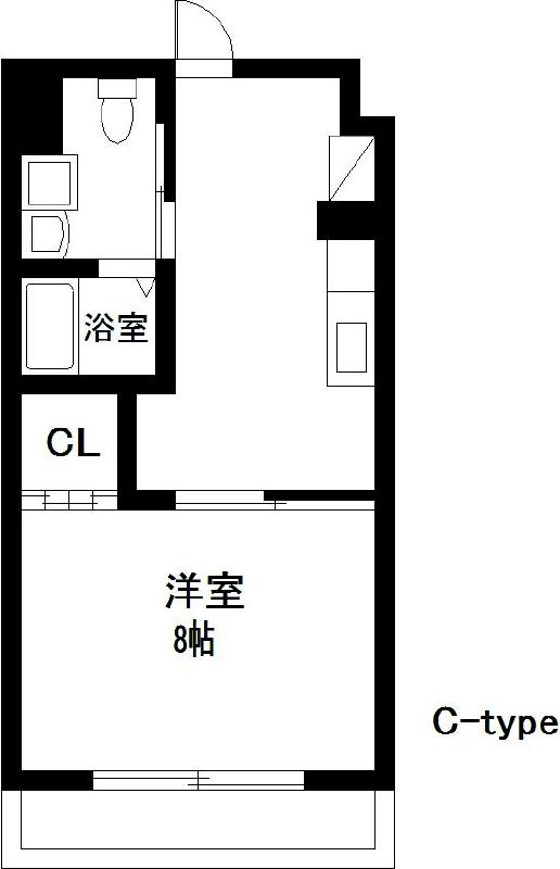 ヴェルディア木花台の間取り