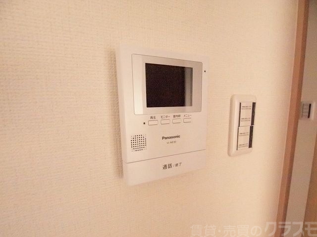 【大阪市住吉区山之内のマンションのセキュリティ】