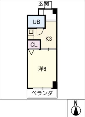 ＳＯＮＯＹＡＭＡハウスの間取り