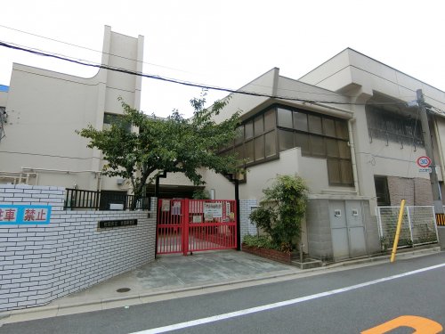 【吹田市岸部南のマンションの幼稚園・保育園】