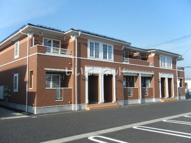 ミルト クリーマ Bの建物外観