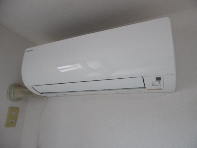 その他設備　エアコン