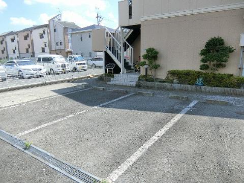 　その他共有部分　駐車場