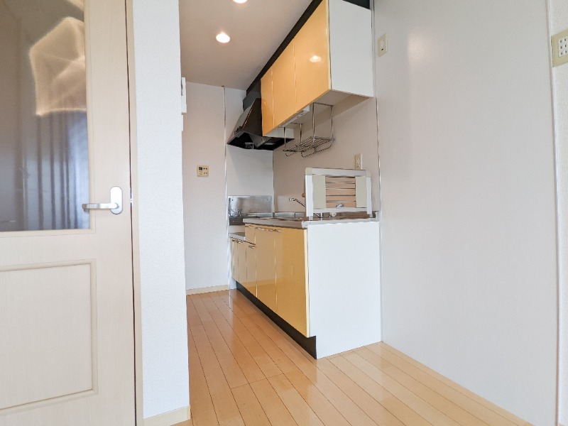 キッチン　図面と現状に相違がある場合には現状を優先