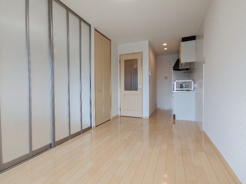 居室・リビング　図面と現状に相違がある場合には現状を優先