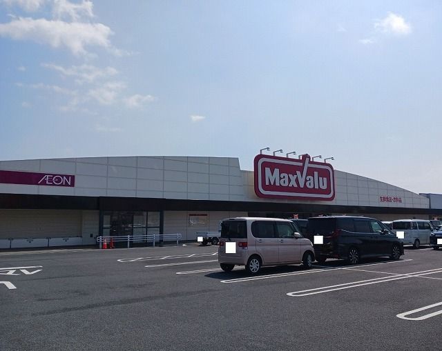 スーパー　マックスバリュ平生東店（スーパー）まで850m