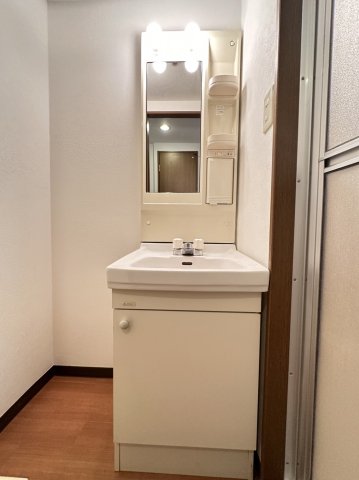 洗面設備　※別部屋写真