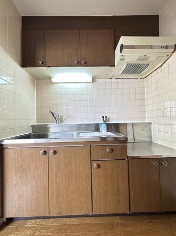 キッチン　※別部屋写真