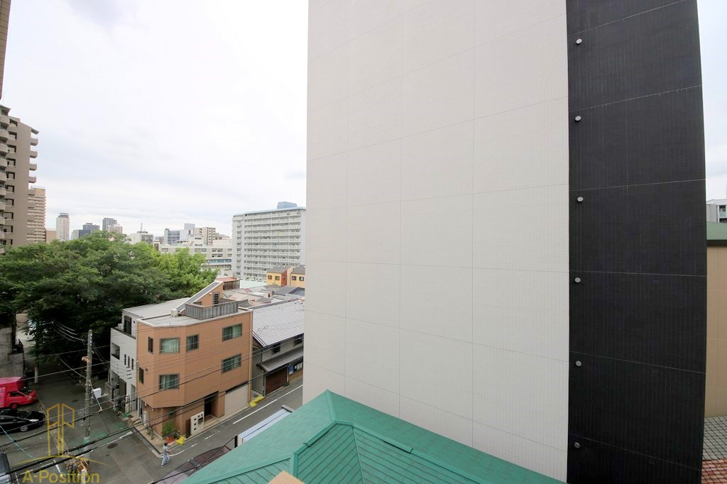 眺望　SERENiTE上町台