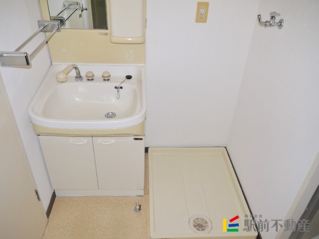 洗面設備　独立洗面台