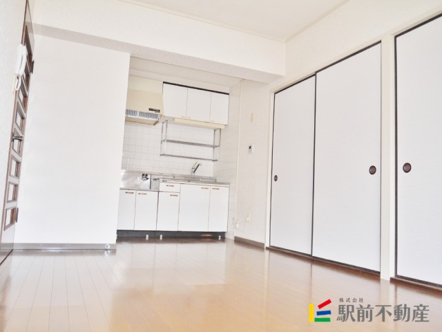 居室・リビング　リビング