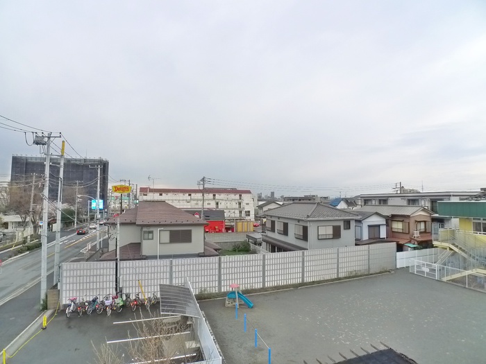 眺望