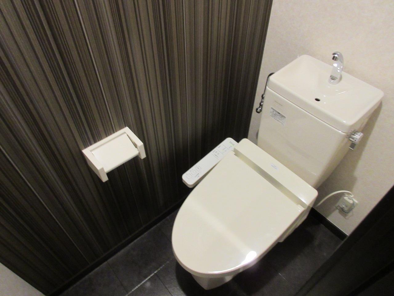 トイレ　参考画像です。