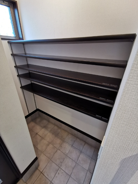 その他設備　実際のお部屋の写真です。