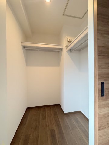 収納　セントリヴィエ大阪梅田