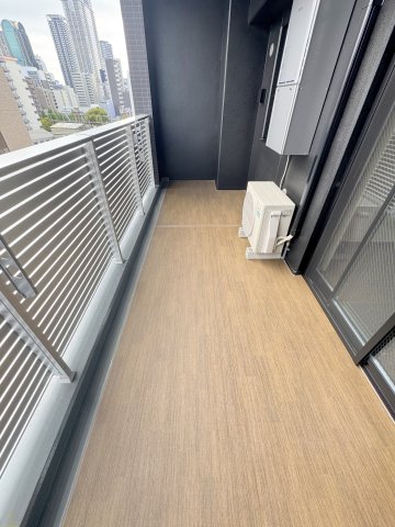 バルコニー　セントリヴィエ大阪梅田