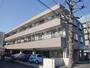 静岡駅よりバス17分 徒歩5分 築21年11ヶ月 3階建の賃貸物件