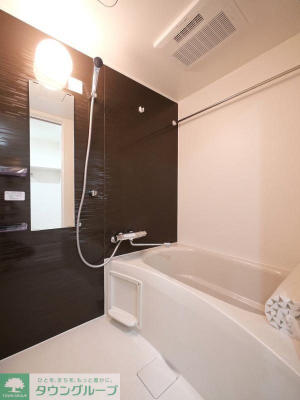 バス・シャワールーム　バス