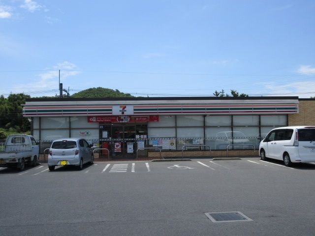 コンビニ　セブンイレブン大牟田倉永店（コンビニ）まで940m