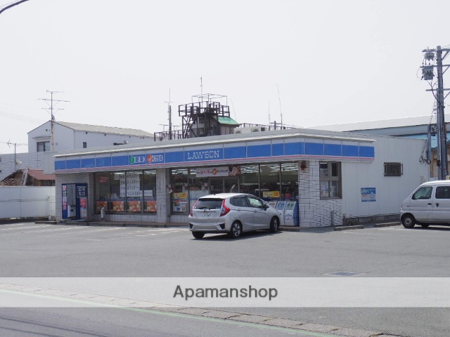 コンビニ　ローソン（コンビニ）まで493m