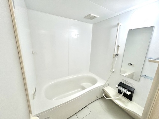 バス・シャワールーム　浴室