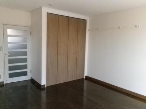 居室・リビング　室内