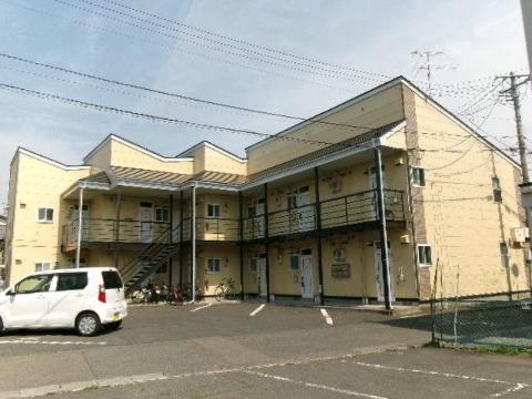 建物外観　外観写真（昼）