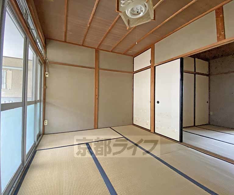 居室・リビング　地下鉄北山駅徒歩８分の区画整理された静かな住宅街です。...