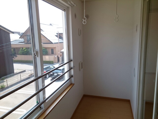 バルコニー　サンルーム