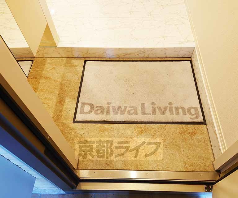 玄関　清潔感のある玄関です。