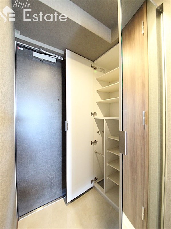 その他　シューズボックス