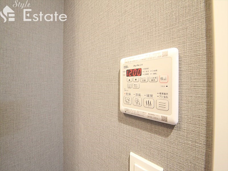 その他設備　浴室乾燥